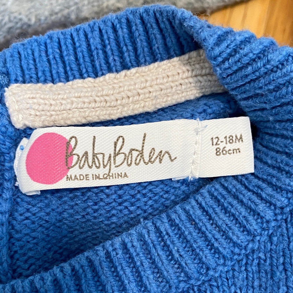 Sweater Bundle 12-18 mo - Picture 2 of 7